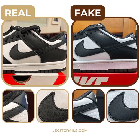 real nike tag vs fake|how to identify a fake nike.